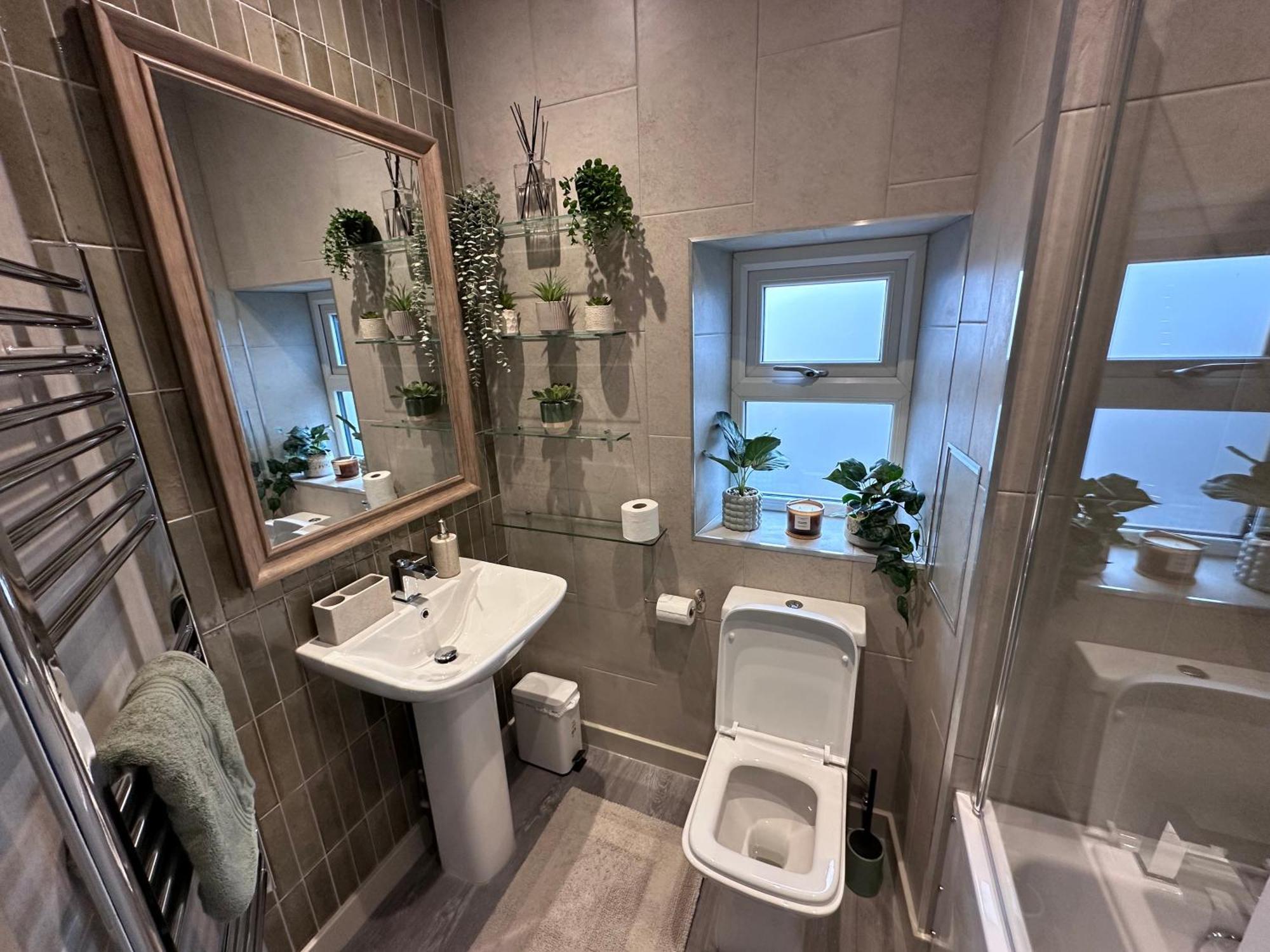 Prince St Cottage - Haworth - Sleeps 4 Екстериор снимка